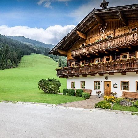 Готель Walchauhof Флахау Екстер'єр фото