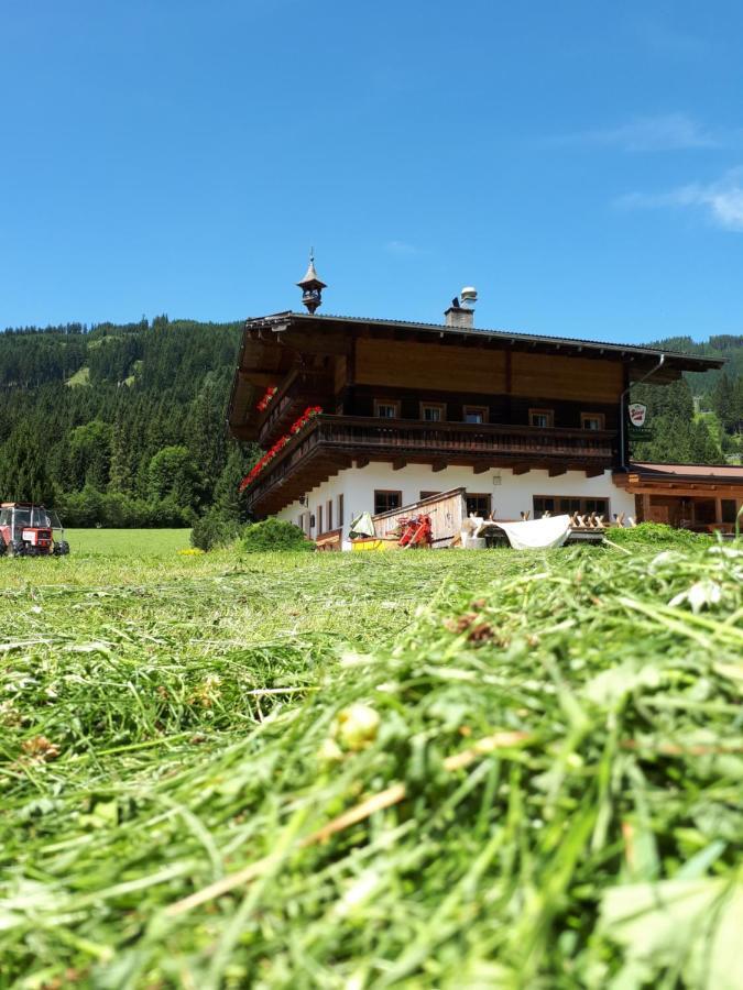 Готель Walchauhof Флахау Екстер'єр фото